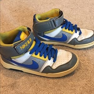 Nike Basketball Shoes